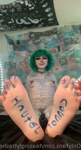teasinglytrashed Nude Leaks OnlyFans Photo 23
