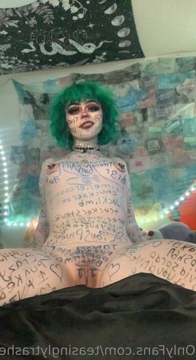 teasinglytrashed Nude Leaks OnlyFans Photo 24