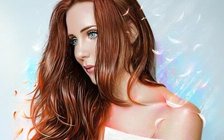 Simone Simons Nude Leaks OnlyFans Photo 9