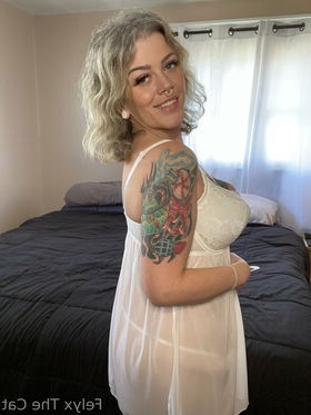 felyxthecat Nude Leaks OnlyFans Photo 19
