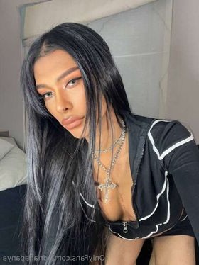 Adriana Panya TS Nude Leaks OnlyFans Photo 16
