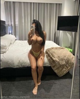 Samantha Symes Nude Leaks OnlyFans Photo 3