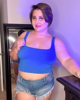 Saige Wilds Video Store Nude Leaks OnlyFans Photo 17