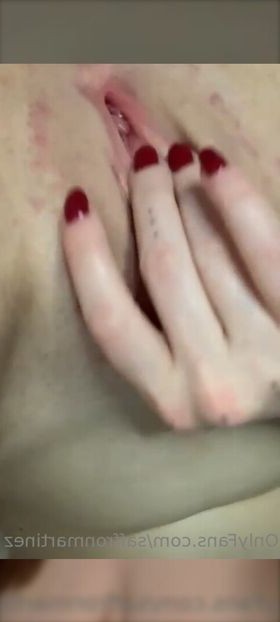 Saffron Martinez Nude Leaks OnlyFans Photo 10