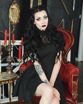 dahliawitch Nude Leaks OnlyFans Photo 5
