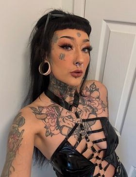 Wolfproblems Nude Leaks OnlyFans Photo 4