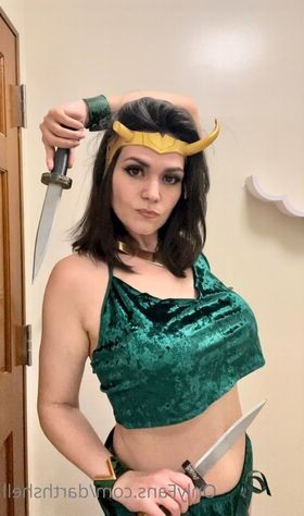 darthshell Nude Leaks OnlyFans Photo 53