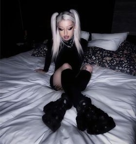babygothgf Nude Leaks OnlyFans Photo 1