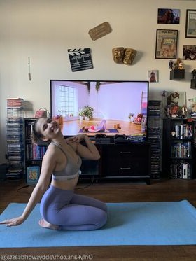 abbysworldsastage Nude Leaks OnlyFans Photo 1