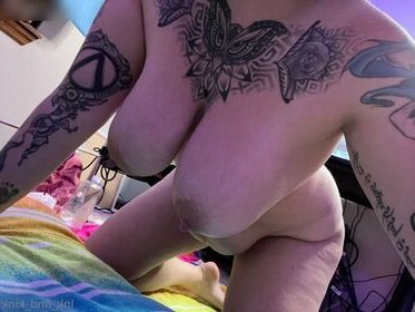 Scarlett Python Nude Leaks OnlyFans Photo 12